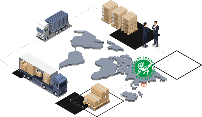 Taiwanese Food and Hardware Export Service